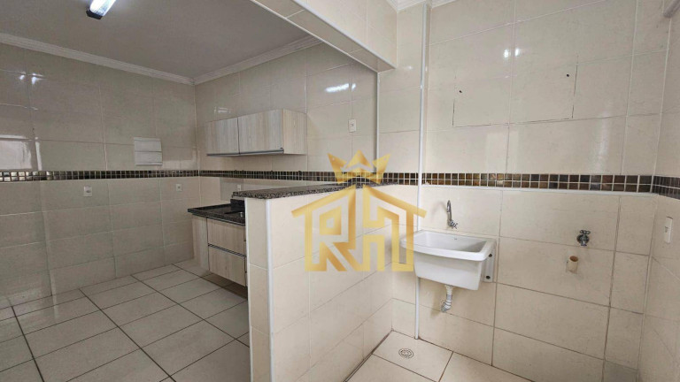 Imagem Apartamento com 3 Quartos à Venda, 110 m² em Canto Do Forte - Praia Grande