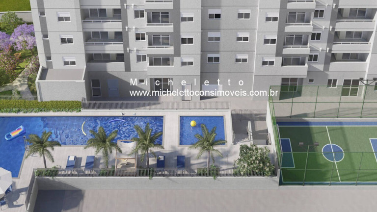 Apartamento com 3 Quartos à Venda, 54 m² em água Branca - São Paulo