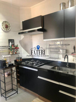 Imagem Apartamento com 3 Quartos à Venda, 85 m² em Vila Helena - Atibaia