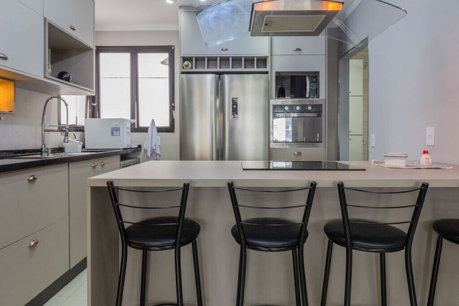 Imagem Apartamento com 3 Quartos à Venda, 147 m² em Vila Regente Feijó - São Paulo
