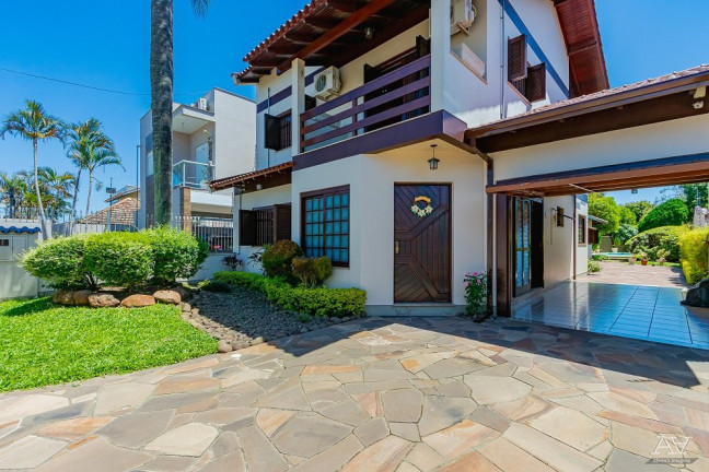 Imagem Casa com 4 Quartos à Venda, 210 m² em Niterói - Canoas