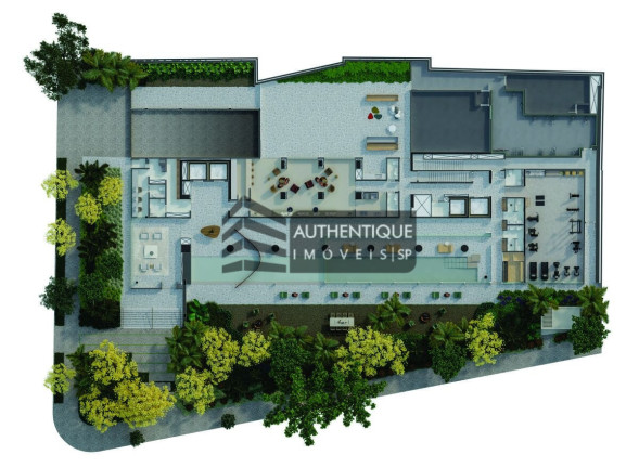 Imagem Apartamento com 4 Quartos à Venda, 479 m² em Moema - São Paulo
