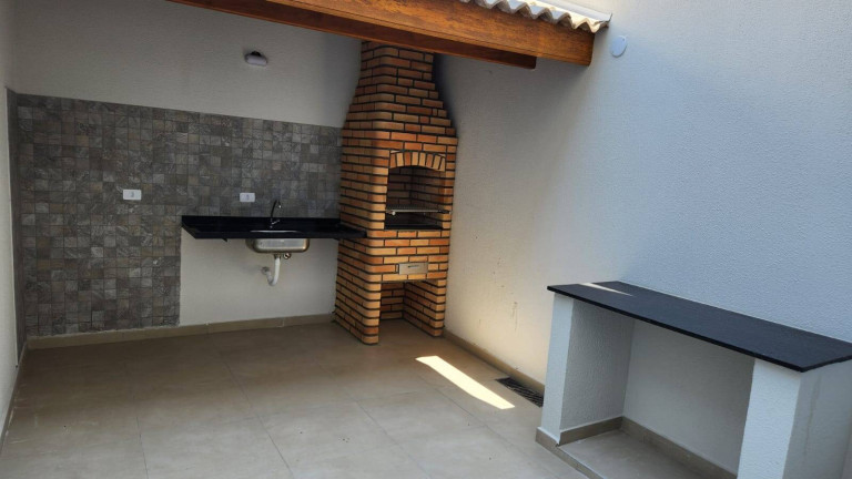 Imagem Casa com 3 Quartos à Venda, 110 m² em Campo Grande - São Paulo