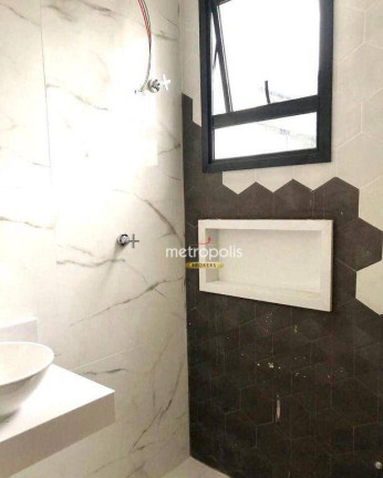 Imagem Apartamento com 2 Quartos à Venda, 63 m² em Vila Metalúrgica - Santo André