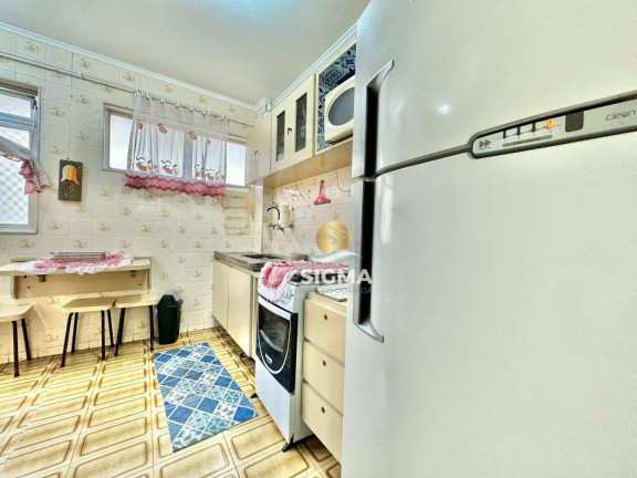 Imagem Apartamento com 2 Quartos à Venda, 70 m² em Enseada - Guarujá