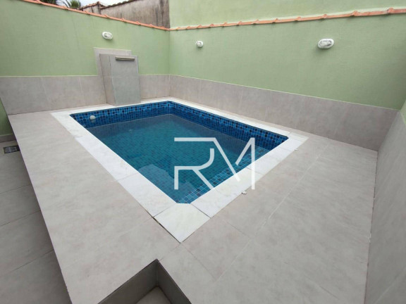 Imagem Casa com 2 Quartos à Venda, 66 m² em Copacabana Paulista - Mongaguá