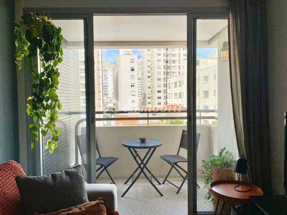 Imagem Apartamento com 1 Quarto à Venda, 47 m² em Santa Cecília - São Paulo Imagem Apartamento com 1 Quarto à Venda, 47 m² em Santa Cecília - São Paulo