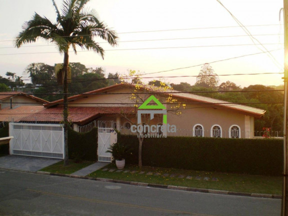 Casa com 4 Quartos à Venda, 370 m² em Jardim Dos Ipês - Cotia