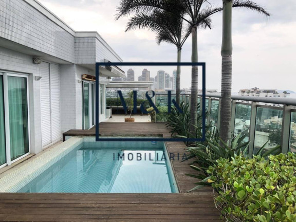 Apartamento com 4 Quartos à Venda, 590 m² em Barra Da Tijuca - Rio De Janeiro
