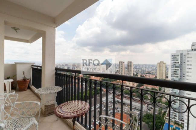 Imagem Imóvel com 3 Quartos à Venda, 202 m² em Vila Dom Pedro I - São Paulo
