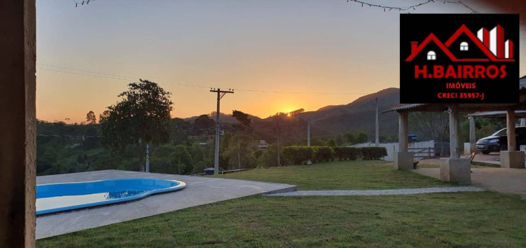 Imagem Chácara com 3 Quartos à Venda, 1.165 m² em Redenção Da Serra