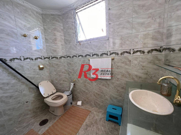 Imagem Apartamento com 3 Quartos à Venda ou Locação, 118 m² em Boqueirão - Santos