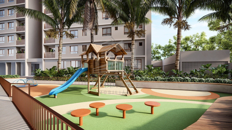 Imagem Apartamento com 2 Quartos à Venda, 61 m² em São João - Itajaí