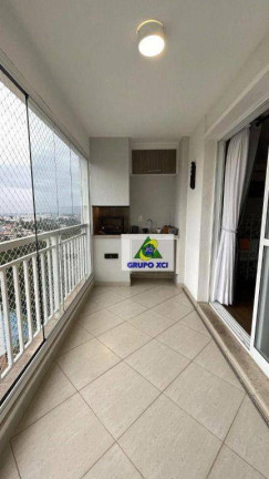 Imagem Apartamento com 3 Quartos à Venda, 117 m² em Parque Prado - Campinas