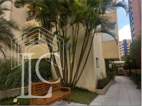 Imagem Apartamento com 2 Quartos à Venda, 60 m² em Brooklin - São Paulo