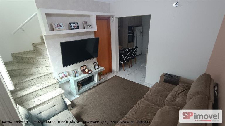 Imagem Casa com 2 Quartos para Alugar, 55 m² em Vila Mazzei - São Paulo Imagem Casa com 2 Quartos para Alugar, 55 m² em Vila Mazzei - São Paulo