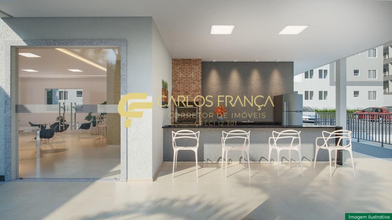 Imagem Apartamento com 2 Quartos à Venda, 41 m² em Paralela - Salvador Imagem Apartamento com 2 Quartos à Venda, 41 m² em Paralela - Salvador