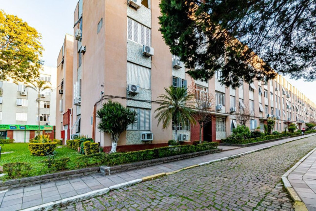 Imagem Apartamento com 2 Quartos à Venda, 53 m² em Medianeira - Porto Alegre