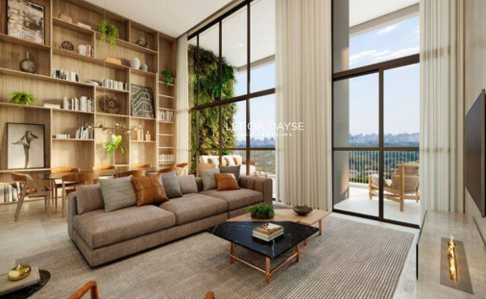 Imagem Apartamento com 3 Quartos à Venda, em Perdizes - São Paulo Imagem Apartamento com 3 Quartos à Venda, em Perdizes - São Paulo