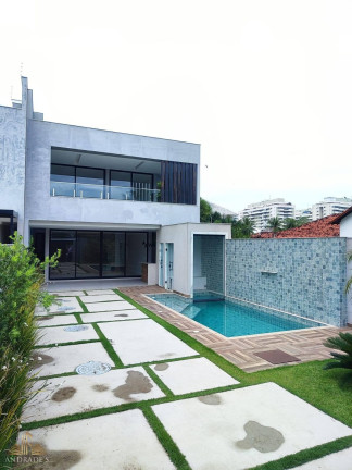 Imagem Casa de Condomínio com 4 Quartos à Venda, 350 m² em Barra Da Tijuca - Rio De Janeiro Imagem Casa de Condomínio com 4 Quartos à Venda, 350 m² em Barra Da Tijuca - Rio De Janeiro