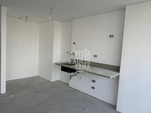 Imagem Apartamento com 1 Quarto à Venda, 53 m² em Vila Olímpia - São Paulo