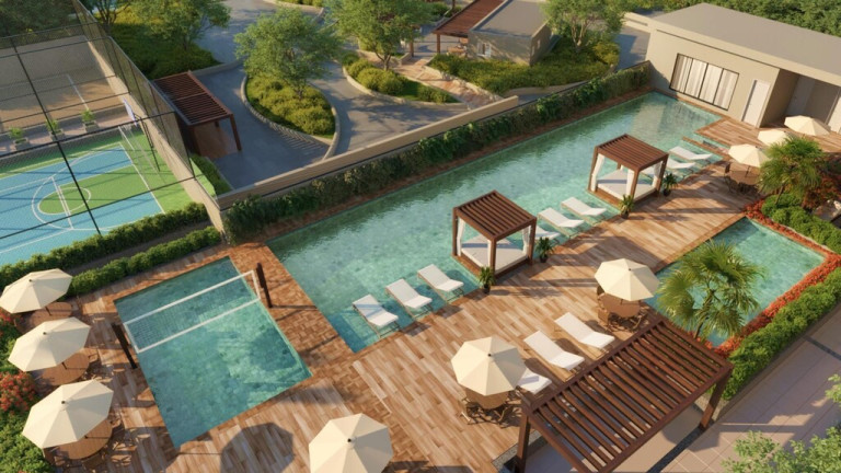 Imagem Apartamento com 3 Quartos à Venda, 120 m² em Park Lozandes - Goiânia