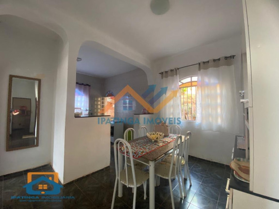 Imagem Casa com 3 Quartos à Venda, 83 m² em Bethânia - Ipatinga