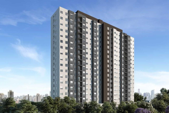 Imóvel com 2 Quartos à Venda, 41 m² em Penha - São Paulo