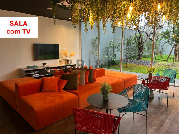 Imagem Apartamento com 1 Quarto à Venda, 22 m² em Moema - São Paulo
