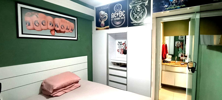 Imagem Apartamento com 1 Quarto à Venda, 36 m² em Jardim Armação - Salvador Imagem Apartamento com 1 Quarto à Venda, 36 m² em Jardim Armação - Salvador