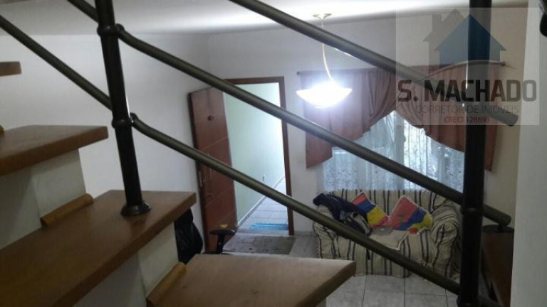 Imagem Casa com 3 Quartos à Venda, 129 m² em Parque Das Nações - Santo André Imagem Casa com 3 Quartos à Venda, 129 m² em Parque Das Nações - Santo André