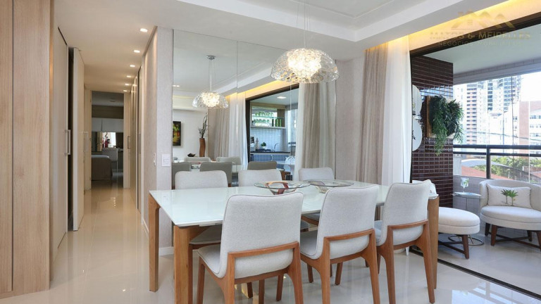 Imagem Apartamento com 3 Quartos à Venda, 260 m² em Cocó - Fortaleza Imagem Apartamento com 3 Quartos à Venda, 260 m² em Cocó - Fortaleza