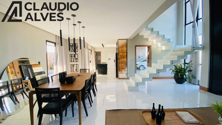 Imagem Casa de Condomínio com 4 Quartos à Venda, 285 m² em Sim - Feira De Santana