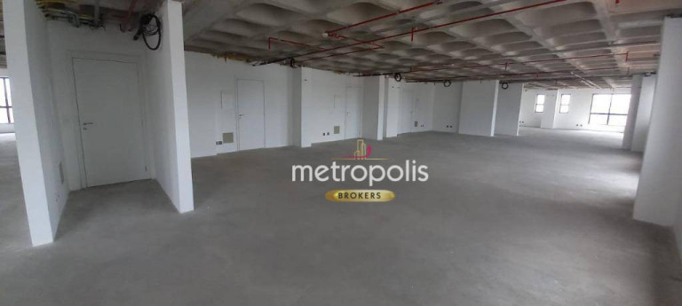 Imagem Sala Comercial para Alugar, 215 m² em Centro - São Caetano Do Sul Imagem Sala Comercial para Alugar, 215 m² em Centro - São Caetano Do Sul