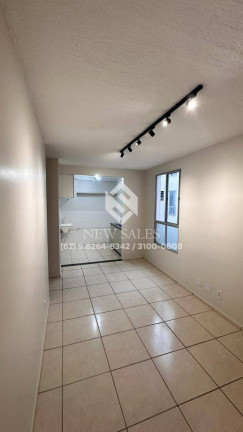 Imagem Apartamento com 2 Quartos à Venda, 49 m² em Residencial Aquários - Goiânia Imagem Apartamento com 2 Quartos à Venda, 49 m² em Residencial Aquários - Goiânia