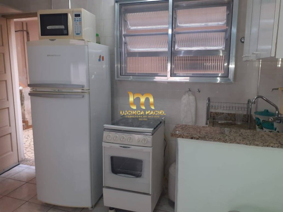 Imagem Kitnet à Venda, 24 m² em Real - Praia Grande