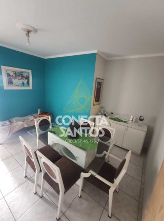 Imagem Apartamento com 2 Quartos à Venda, 110 m² em Itararé - São Vicente