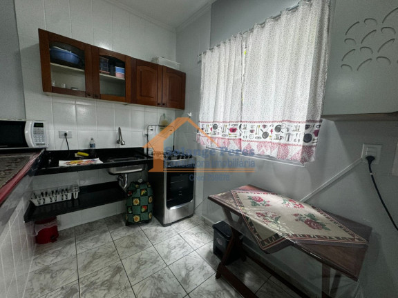 Apartamento com 1 Quarto à Venda, 40 m² em Praia Grande - Ubatuba