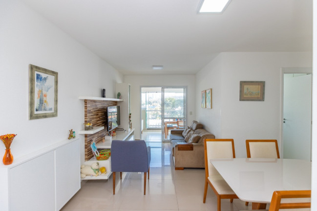 Imagem Apartamento com 3 Quartos à Venda, 92 m² em Jardim Dom Bosco - São Paulo