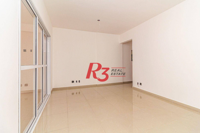 Imagem Apartamento com 3 Quartos à Venda, 128 m² em Embaré - Santos