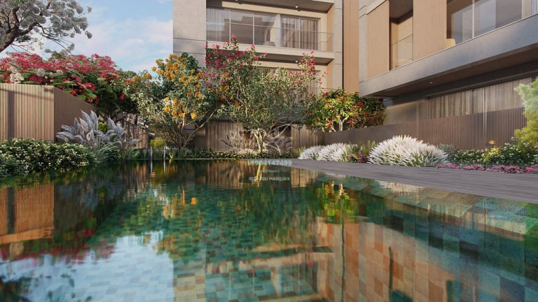Imagem Apartamento com 3 Quartos à Venda, 243 m² em Alto De Pinheiros - São Paulo Imagem Apartamento com 3 Quartos à Venda, 243 m² em Alto De Pinheiros - São Paulo