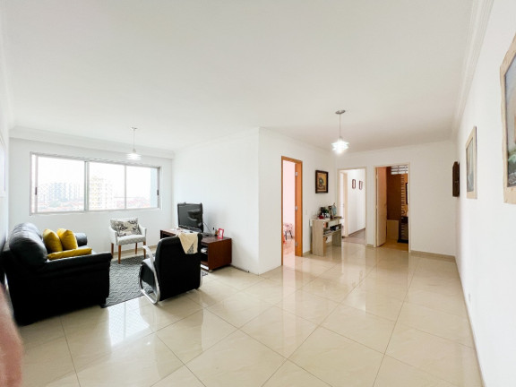 Foto do imóvel Apartamento com 3 Quartos à Venda, 101 m² em Saúde - São Paulo