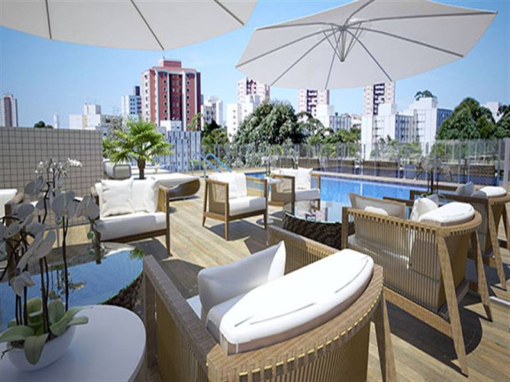 Imagem Apartamento com 1 Quarto à Venda, 63 m² em Real - Praia Grande