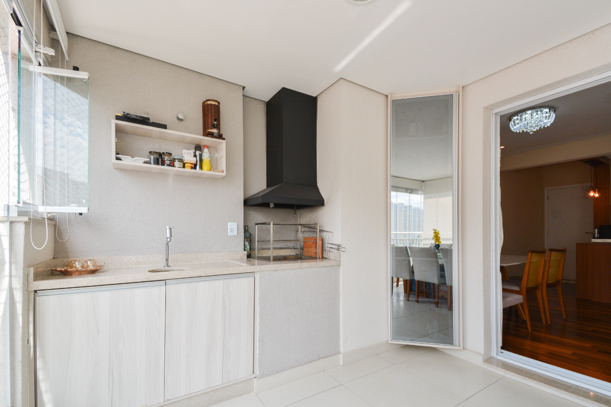Imagem Apartamento com 3 Quartos à Venda, 102 m² em Tatuapé - São Paulo
