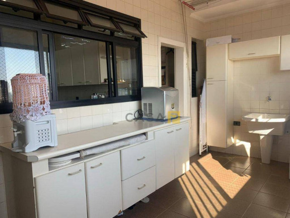 Imagem Apartamento com 4 Quartos à Venda ou Locação, 250 m² em Centro - Americana