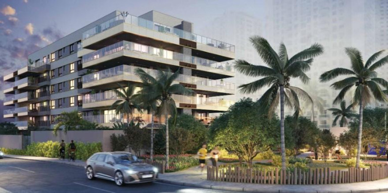 Imagem Apartamento com 4 Quartos à Venda, 227 m² em Recreio Dos Bandeirantes - Rio De Janeiro
