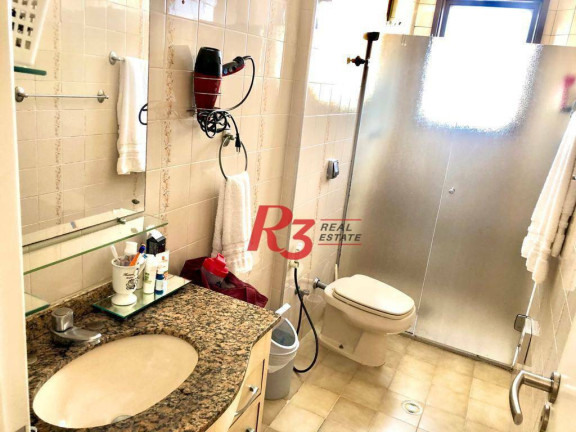 Imagem Apartamento com 4 Quartos à Venda, 180 m² em Ponta Da Praia - Santos