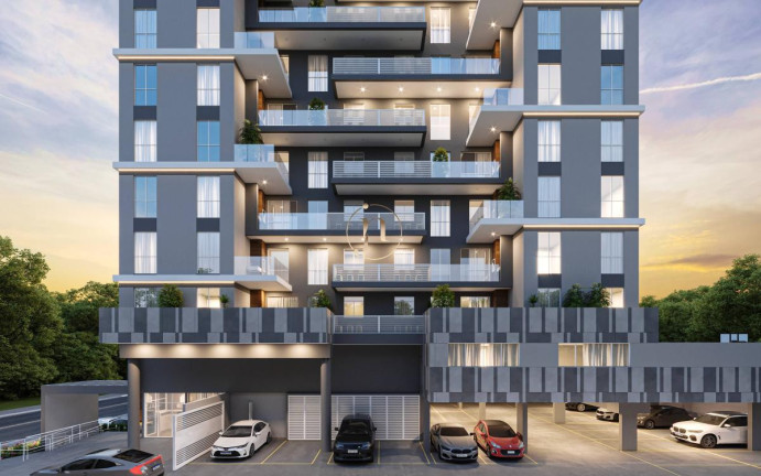 Apartamento com 3 Quartos à Venda, 84 m² em Centro - São José Dos Pinhais