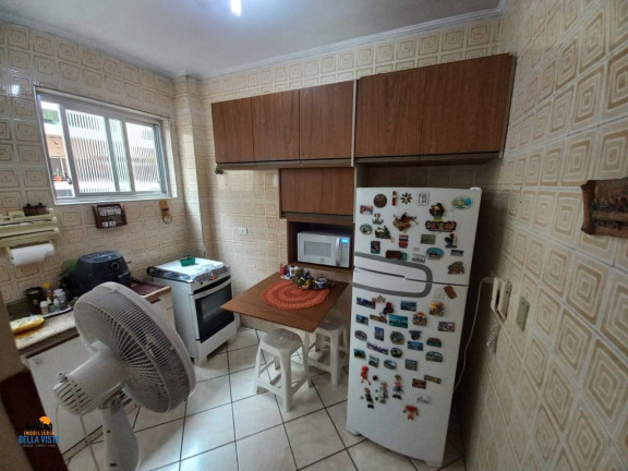 Imagem Apartamento com 1 Quarto à Venda, 40 m² em Gonzaguinha - São Vicente Imagem Apartamento com 1 Quarto à Venda, 40 m² em Gonzaguinha - São Vicente