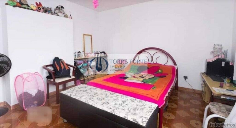 Imagem Sobrado com 3 Quartos à Venda, 160 m² em Jardim Vila Formosa - São Paulo